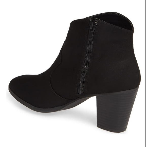 ❌SOLD❌ BP. Nolly Bootie, Black size 8 - Picture 7 of 9